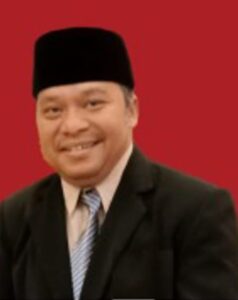 Kepsek MTSN 3 Bogor Miman Hilmansyah Misbah.