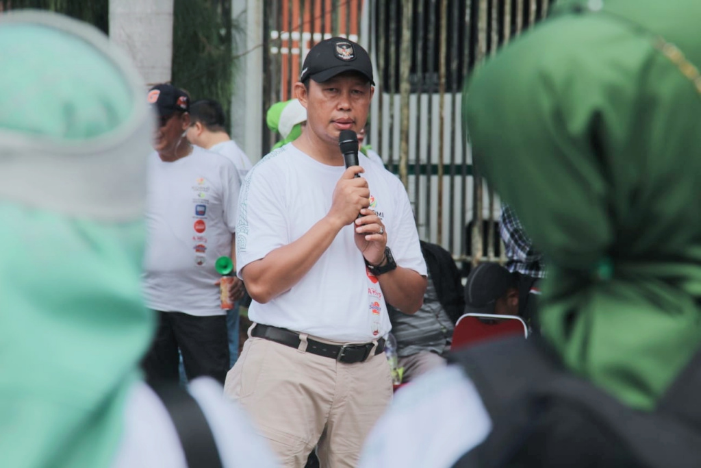 Pj Bupati Bogor Asmawa Tosepu Apresiasi Perhelatan KORMI Fest 2024, Ini Kata Ketum Akew