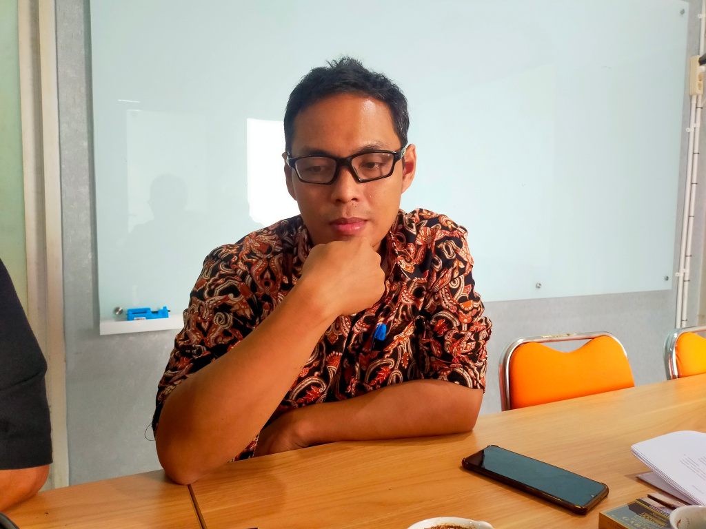 KPU Kabupaten Bogor : Sejauh Ini Tidak Ada Pemilih Ilegal Ngaku Mahasiswa