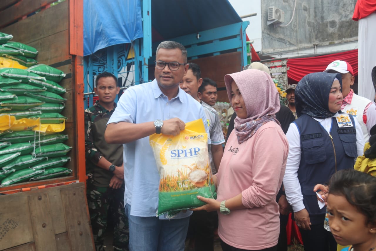 Disdagin Kabupaten Bogor Siap Gelar Bazar di Enam Kecamatan, Arif Rahman: Kolaborasi dengan KADIN