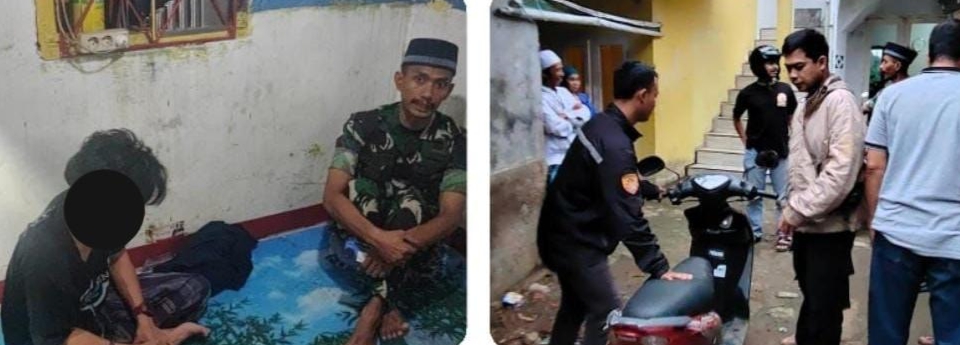 Niat Ambil Motor Miliknya Usai Kepergok Mencuri Hewan Peliharaan, Pemuda Ini Diamankan hingga Dibawa ke Polsek Ciawi