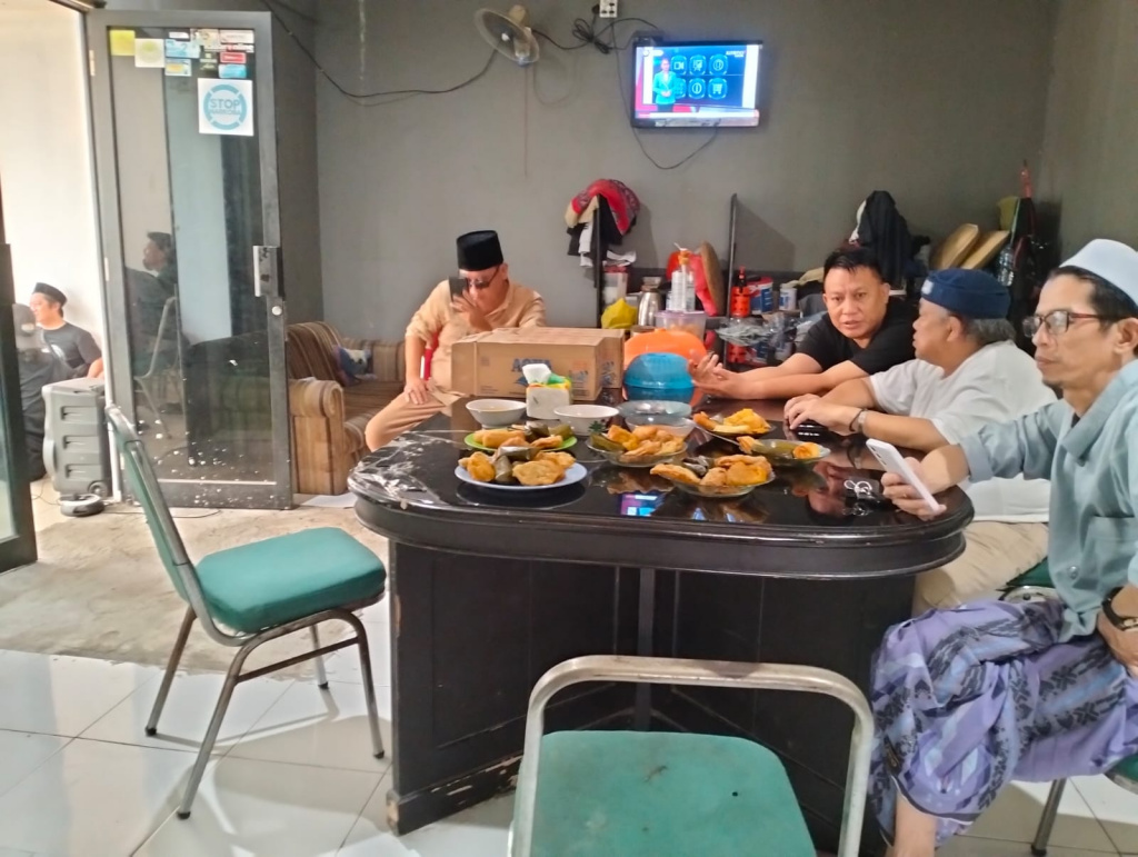 Sekber Wartawan Bogor, Selenggarakan Bukber dan Santuni Anak Yatim