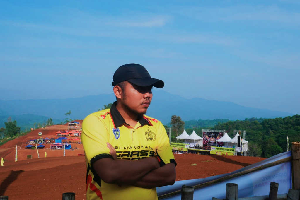 Kaum Millenial Botim Ini, Dukung Penuh Jaro Ade Sebagai Bupati Bogor 2024-2029