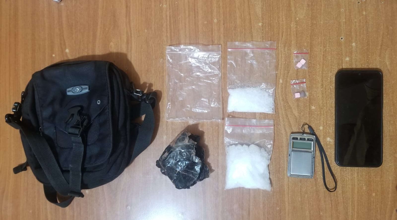 Satresnarkoba Polres Bogor Berhasil Gagalkan Peredaran Narkotika Jenis Sabu dan Ekstasi