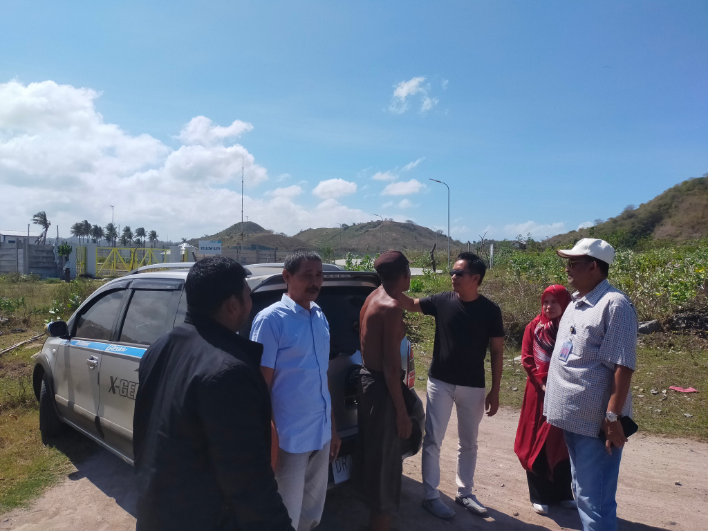 Megahnya Sirkuit Mandalika, Banyak Tangisan Masyarakat Lombok