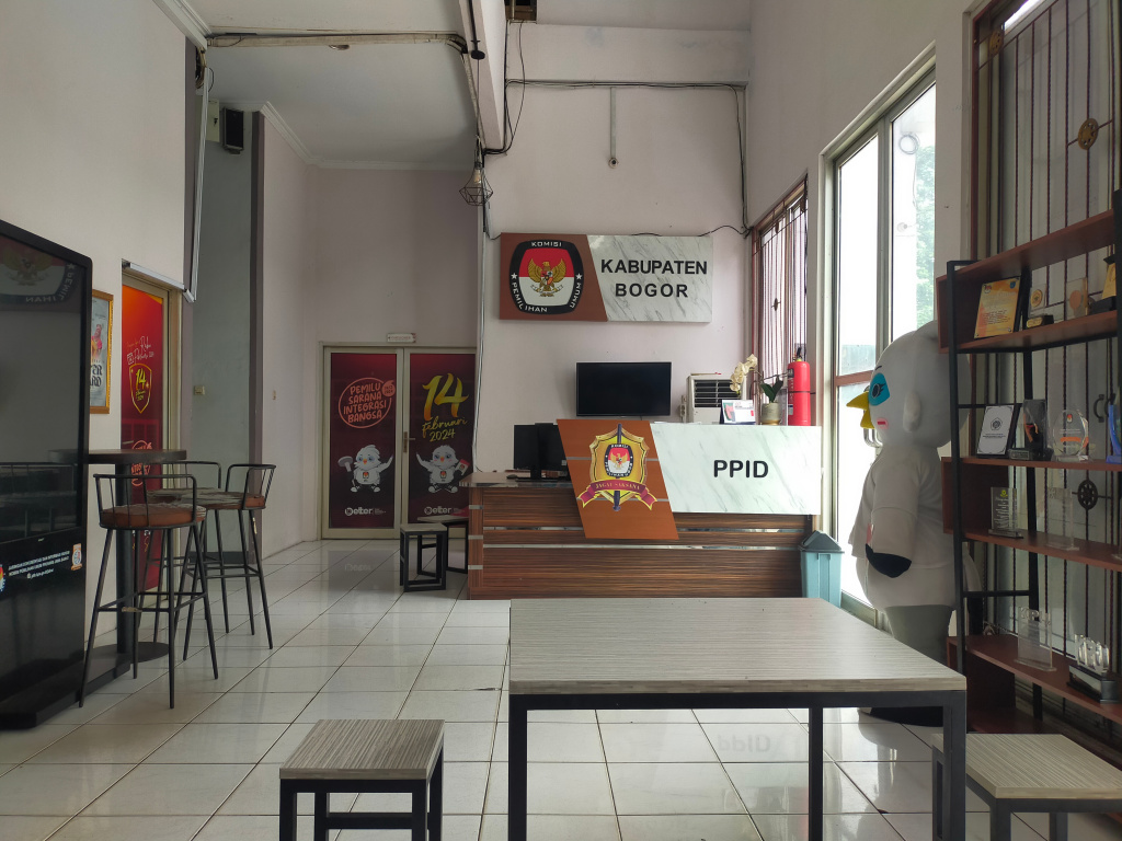 Bakal Diadukan ke DKPP, KPU Kabupaten Bogor Buka Suara Bilang Begini