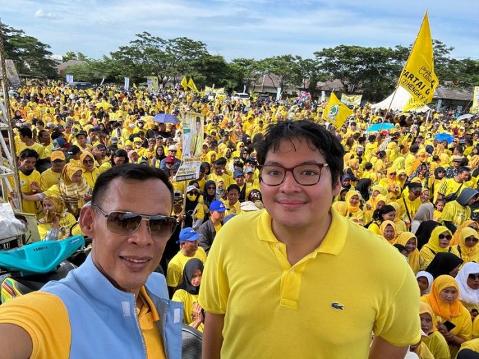 Survei Poltracking Tempatkan Ade Ruhandi alias Jaro Ade Duduki Hasil Teratas Untuk Pilbup Bogor 2024