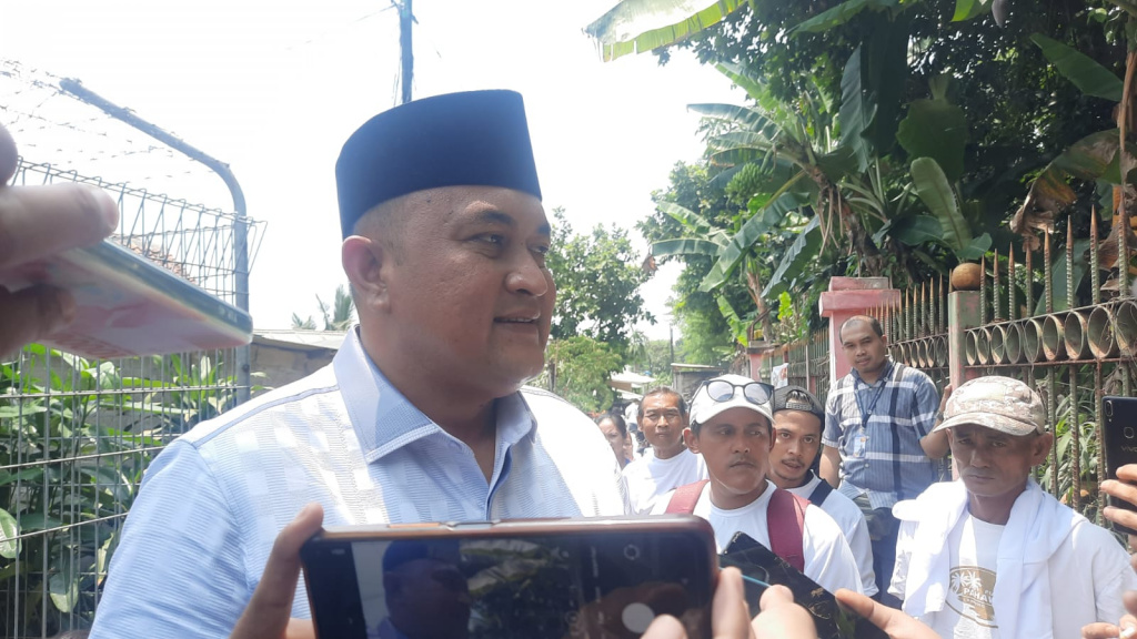 Cabup Rudy Susmanto Bakal Lakukan Ini Bila Terpilih, Dikala Sampah Masih Menjadi Persoalan Serius di Kabupaten Bogor
