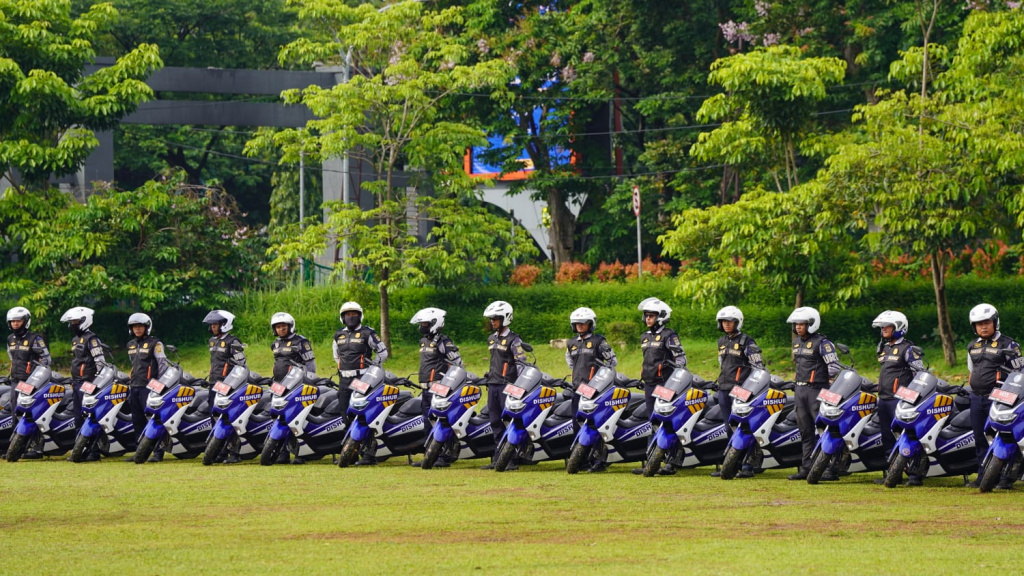 Matangkan Pengamanan Jelang Natal dan Tahun Baru 2025, Pemkab Bogor Gelar Apel Ribuan Personel untuk Disiagakan