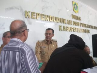 Wabup Jaro Ade Turun Langsung Cek Kualitas Fasilitas Pelayanan Publik 