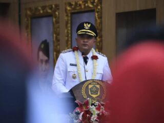 Salah Satu Kadesnya Viral, Bupati Rudy Minta Dinas Terkait Lakukan Pembinaan: Hati-Hati dan Bijak Bermedsos