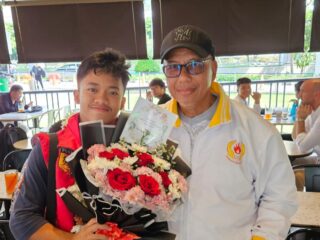 Remaja Asal Bogor Ini Jadi Juara Dunia Karate, Dedi Ade Bachtiar: Semoga Menjadi Motivasi Untuk Cabor yang Lain