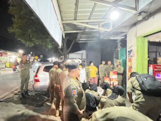 Lapor Pak Bupati, Satpol PP Kabupaten Bogor Berhasil Amankan 8.130 Botol Miras Dilokasi Ini