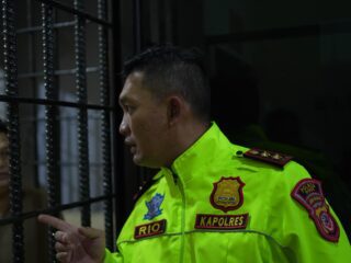 Berani Tawuran Diwilayah Hukum Polres Bogor, Siap-Siap Aja Lebarannya Dibalik Jeruji Besi