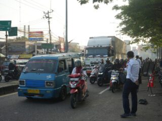 Dishub Kabupaten Bogor Tertibkan Parkir Liar di Kedua Pasar Ini Demi Kenyamanan Berkendara
