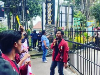 Ketum PC IMM Bogor Raya Desak Pemkab Bogor Tindak Perusahaan Parkir Tak Berizin