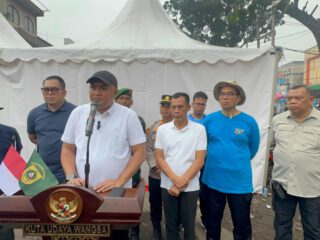 Sanitary Landfill Gantikan Open Dumping Sebagai Langkah Berani Bupati Rudy Susmanto Atasi Krisis Sampah