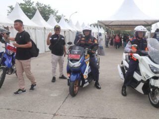 Jelang Kabogorfest 2025, Pemkab Bogor Siagakan 50 Personel Dishub Dalam Atur Lalin dan Parkiran