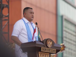 Libatkan 500 Pelaku UMKM, Bupati Rudy Susmanto Resmikan Kabogorfest 2025 di Pakansari