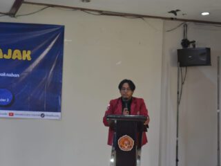 Bumi Tegar Beriman Darurat Tindakan Kriminalitas, BEM UMBARA Mengecam Kinerja Polres Bogor