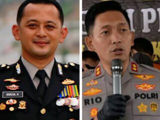Resmi Berganti, Jabatan Kapolres Bogor Kini Ditempati AKBP Wikha Ardilestanto Gantikan Rio Wahyu Anggoro yang Mutasi ke Polda Metro Jaya