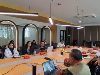 Dalam Peringatan Dini Banjir, KP2C Berkolaborasi dengan BMKG