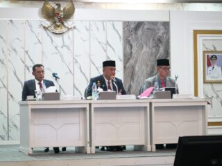 Bupati Rudy: APBD Dijalankan dengan Tanggung Jawab dan Berpihak Pada Kepentingan Rakyat