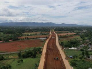 Pemkab Bogor Targetkan Penyelesaian Lahan dan Jalur Lambat Jalan Bomang Rampung pada 2025