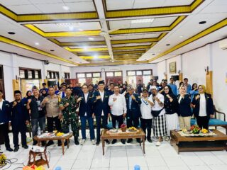 Gelar Pelatihan Dasar, Ketua Karang Taruna Kabupaten Bogor: Siapkan Pemuda Menjadi Social Leader