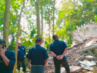 Pastikan Perbaikan SDN Nangela di Nanggung, Pemkab Bogor Lakukan Tinjau Lokasi