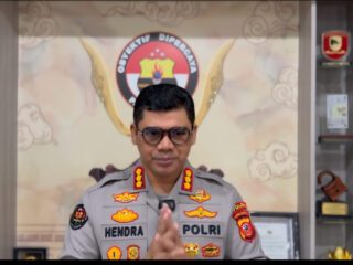 Kapolda Jabar Bebaskan 670 Pelajar dan Mahasiswa Pelaku Kerusuhan Unjuk Rasa, Kombes Pol Hendra Rochmawan : Usai Mempertimbangkan Beberapa Hal Penting