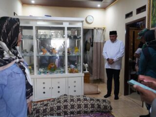 Rudy Susmanto Sampaikan Duka Cita Mendalam Untuk Korban Bencana