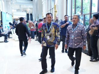 Jaro Ade Ikuti Rakornas TPAKD Dukung Penguatan Ekonomi Nasional