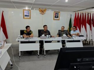 Komisi I DPRD Banten Lakukan Studi Komparasi Optimalisasi Sosialisasi Perda di Kabupaten Bogor