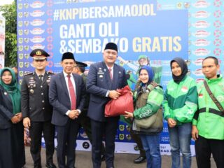 Rudy Susmanto Tegaskan Pemuda Bukan Sekadar Pelengkap Tapi Penentu Arah Masa Depan Bangsa