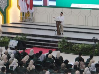 Menteri Nusron Ajak Mahasiswa Urun Tangan dan Urun Karya Selesaikan Persoalan Pertanahan