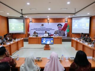 Bahas Proses Bisnis Layanan dan SDM di Kaltim, Menteri Nusron: Kita Perlu Bertransformasi