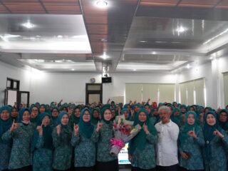 TP-PKK Kabupaten Bogor Gelar Bina Daerah di Ciomas, Perkuat Kapasitas Kader Hingga Tingkat Desa