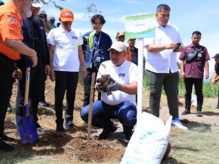 Pemkab Bogor Gaspol Rehabilitasi DAS, 100 Ribu Pohon Berhasil Ditanam Melalui Kolaborasi Lintas Sektor