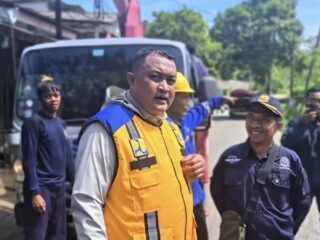 Bupati Bogor Turun Ke Lapangan Pastikan Pembangunan Infrastruktur Berjalan Optimal