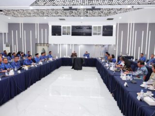 Kebut Penyelesaian Berkas Layanan Pertanahan Akhir Tahun, Menteri Nusron Instruksikan Jajaran Kementerian ATR/BPN Masuk di Akhir Pekan