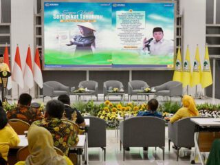 Jadi Pembicara di Seminar DPP Golkar, Menteri Nusron Wahid sebut Reforma Agraria Upaya Mengurangi Kemiskinan