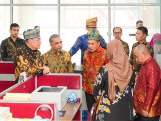 Tingkatkan Kualitas Layanan Pertanahan, Wamen ATR/Waka BPN Inginkan Kantah Jadi Tempat yang Nyaman bagi Masyarakat