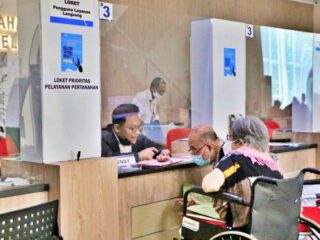 Kementerian ATR/BPN Tetap Buka Untuk Layani Masyarakat Selama Libur Nataru 2025