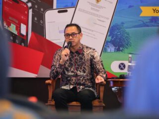 Karo Humas dan Protokol Shamy Ardian Sebut, Narasi Positif Kementerian ATR/BPN Harus Tumbuh dari Pengalaman Masyarakat