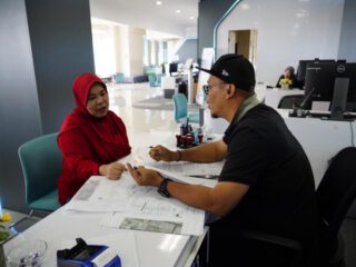 Masyarakat Mulai Manfaatkan Pengurusan Layanan Pertanahan di Hari Pertama Libur Nataru, Begini Faktanya