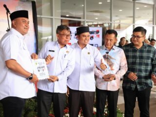 KURI Parung Resmi Beroperasi, Bupati Bogor Tekankan Pelayanan Kesehatan Merata