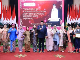 Rudy Susmanto Sampaikan Peran Strategis Perempuan Menuju Indonesia Emas 2045