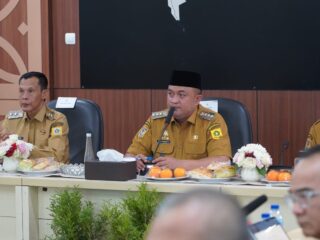 Rudy Susmanto Sebut Kekompakan ASN Jadi Kunci Utama Keberhasilan Pembangunan Bogor