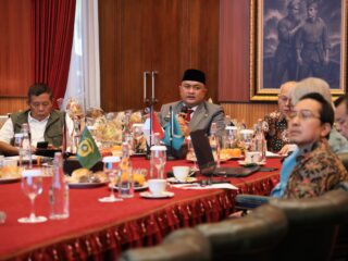 Rudy Susmanto Siapkan Pusat Pertumbuhan Ekonomi Baru Bogor Timur Menuju DOB